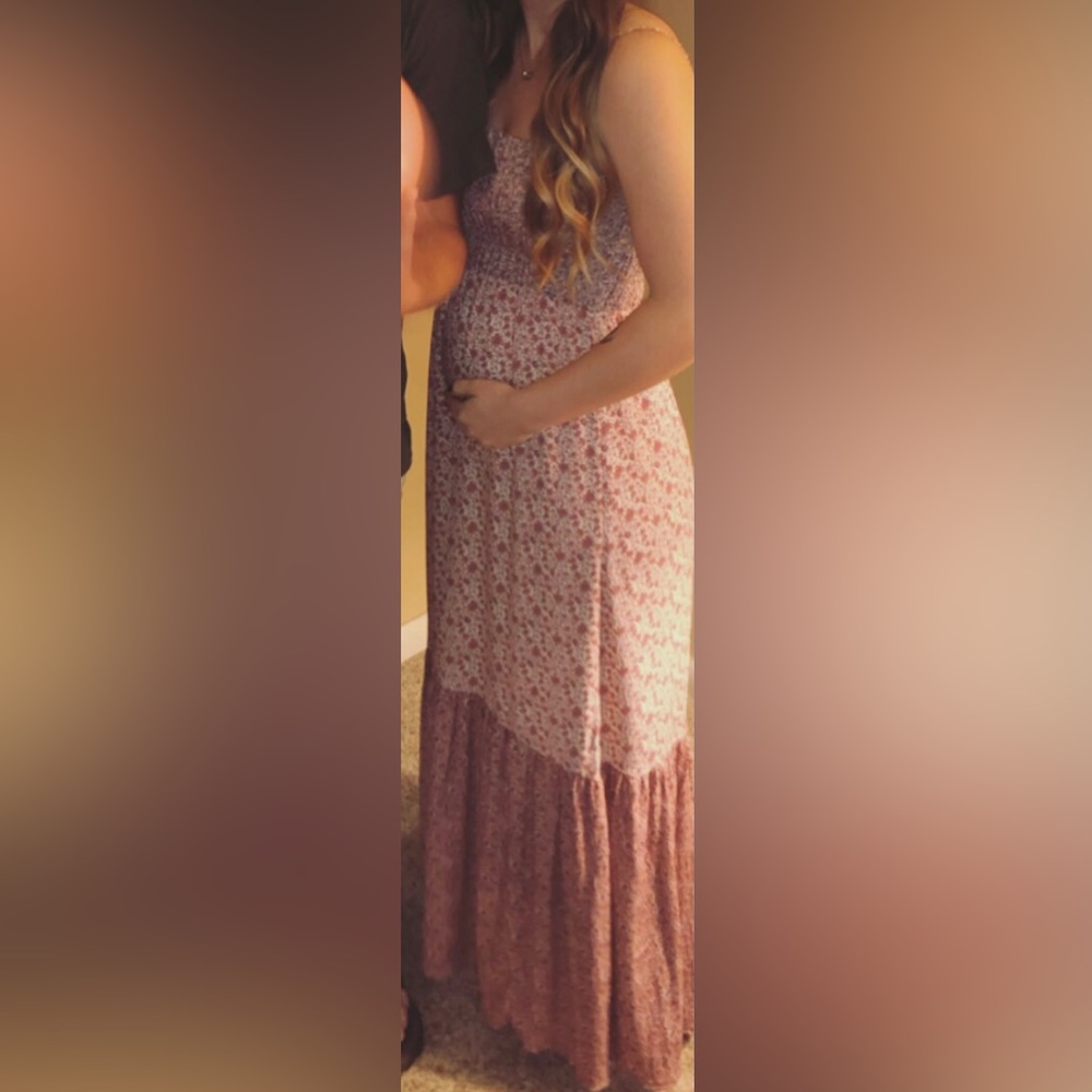 American eagle maxi dress